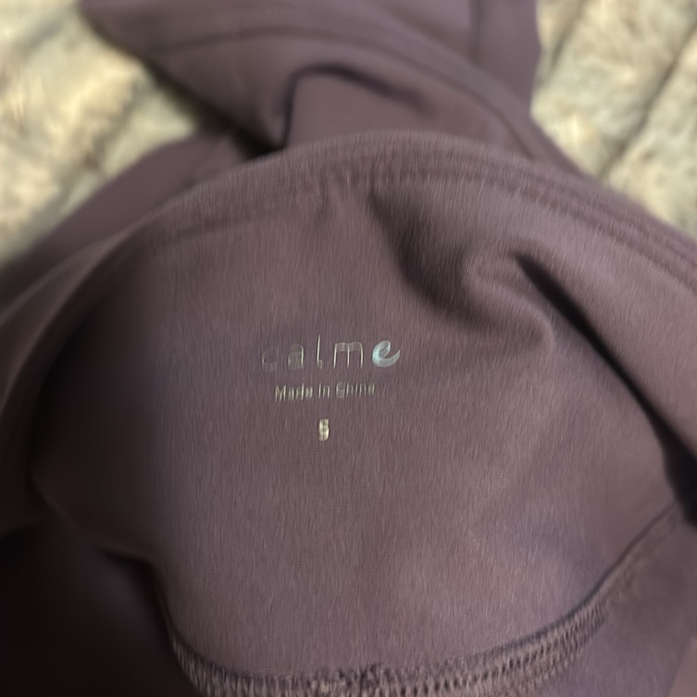 Johnny Was Calme Cutout Leggings - Picture 6 of 8